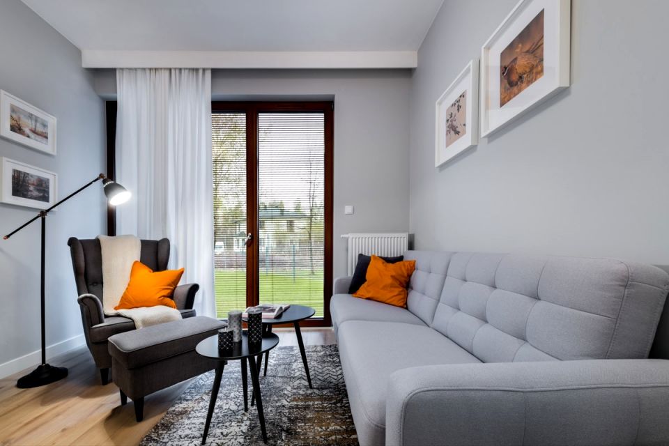 Mieszkanie apartamentowiec sprzedaż
