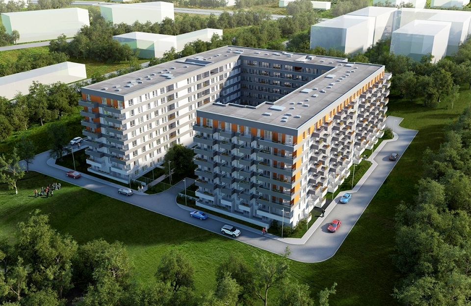 Mieszkanie Warszawa