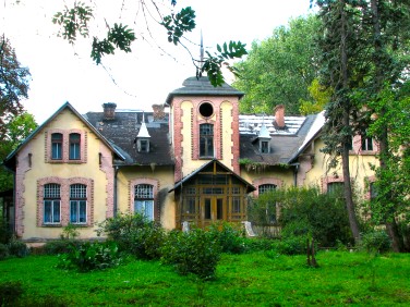 Dom Rokszyce