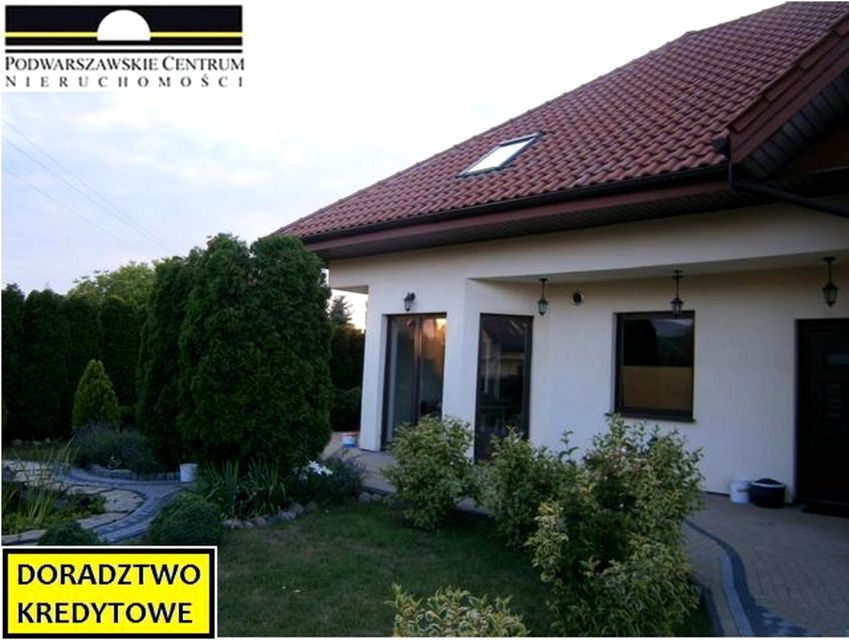 Dom Ożarów Mazowiecki
