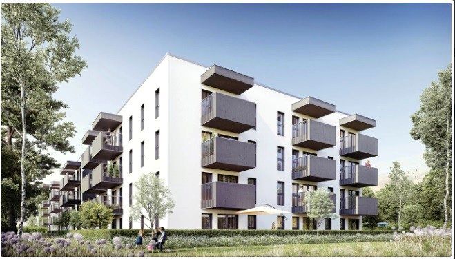 Mieszkanie blok mieszkalny Warszawa