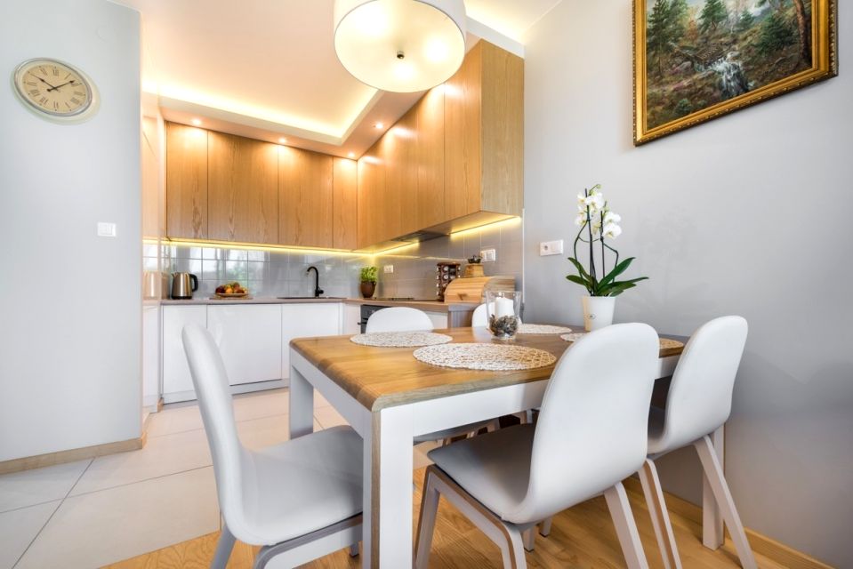 Mieszkanie apartamentowiec sprzedaż