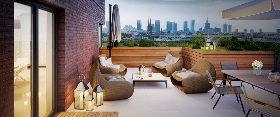 Mieszkanie blok mieszkalny Warszawa