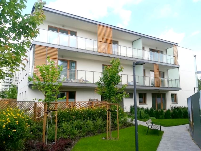 Mieszkanie blok mieszkalny sprzedaż