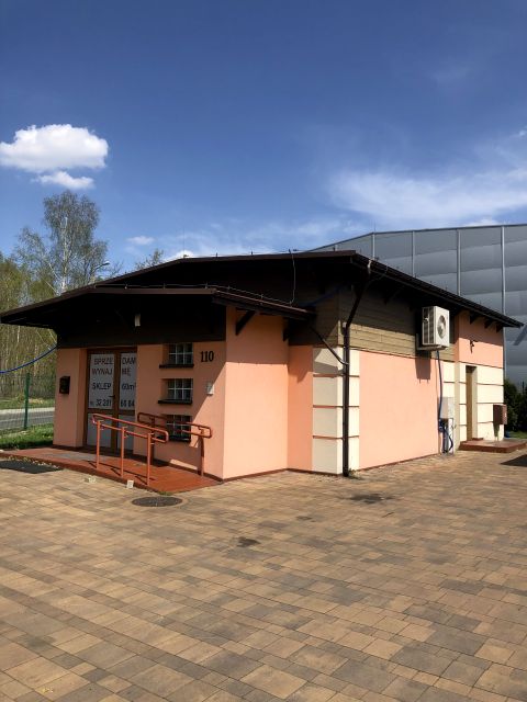 Budynek użytkowy Będzin