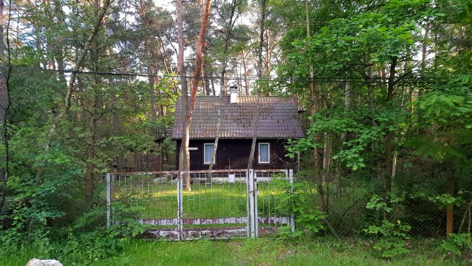 Działka budowlana Emów