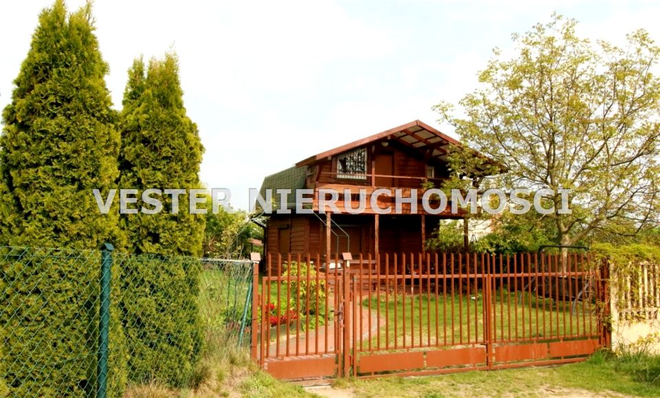 Sprzedam dom wolnostojący 60 m² z balkonem Swolszewice Małe