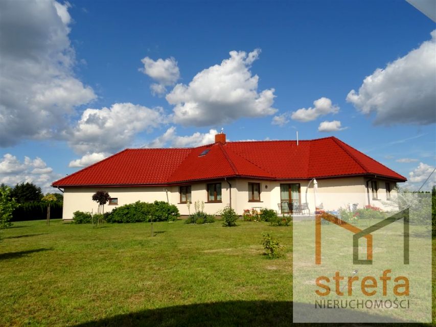 Dom Wola Krasienińska