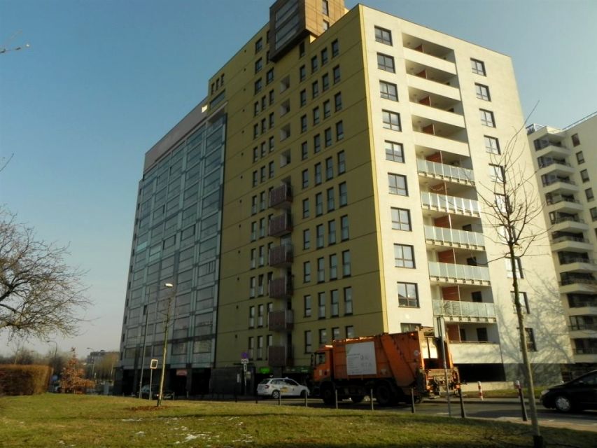 Lokal Warszawa
