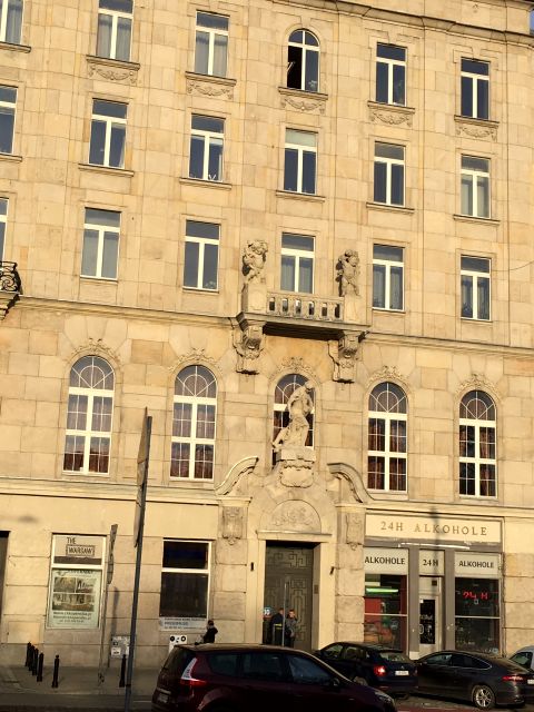 Lokal Warszawa