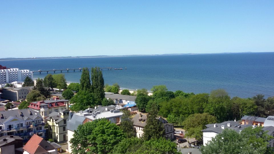 Mieszkanie apartamentowiec Międzyzdroje