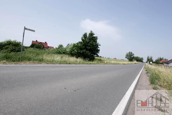 Działka budowlana Pisarzowice
