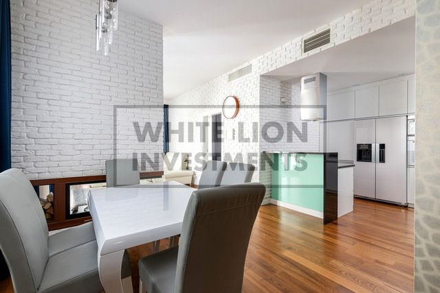 Mieszkanie nad rzeką