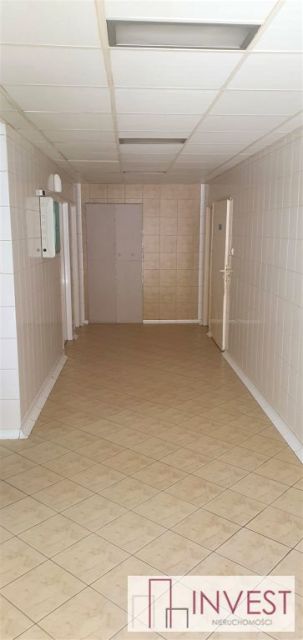 Budynek użytkowy Kraków