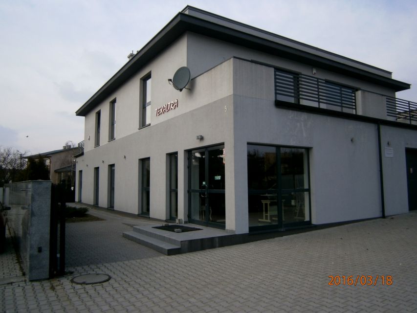 Budynek użytkowy Kielce