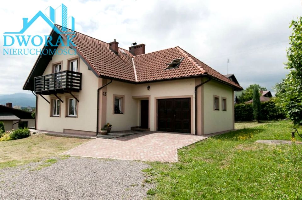 Dom wolnostojący sprzedaż