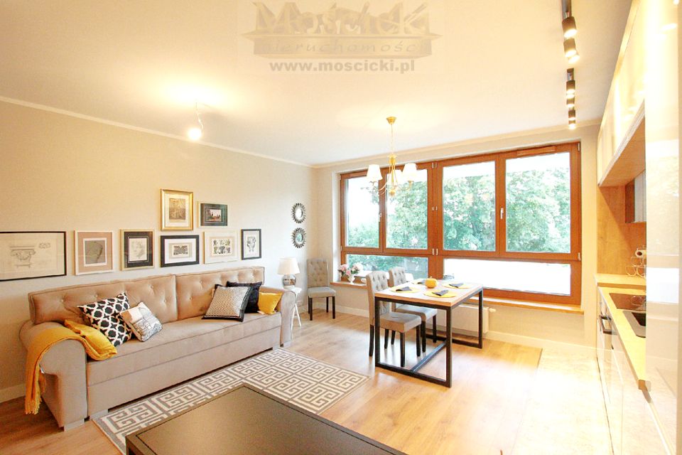 Mieszkanie apartamentowiec Warszawa