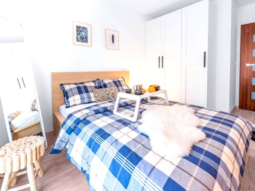 Mieszkanie blok mieszkalny Warszawa