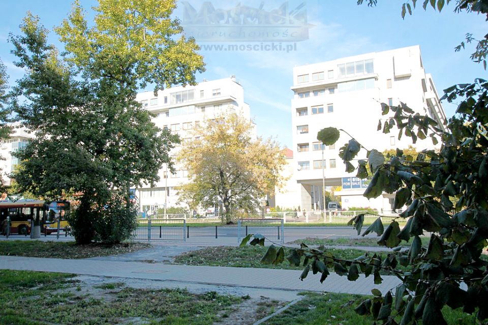 Mieszkanie Warszawa