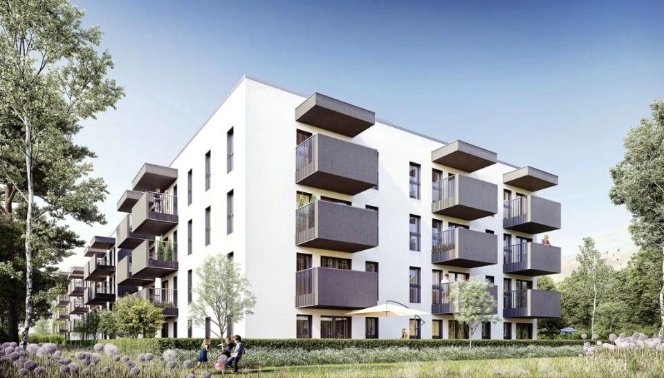 Mieszkanie blok mieszkalny sprzedaż