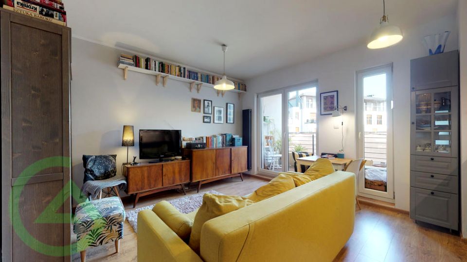 Mieszkanie Krzeptów