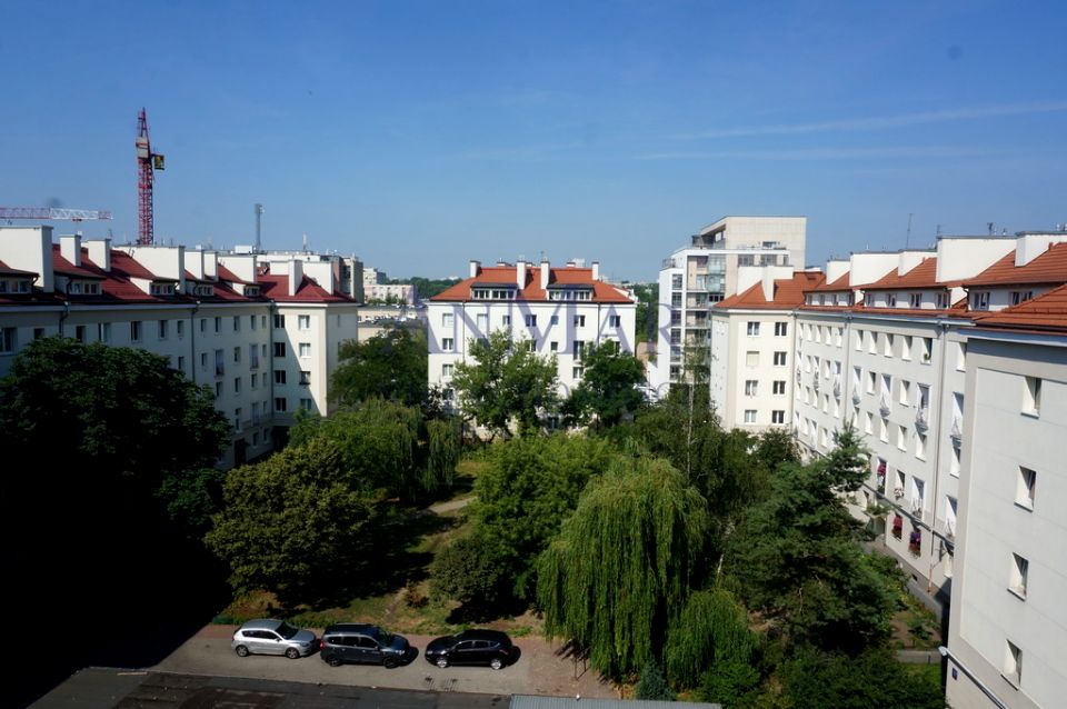 Mieszkanie Warszawa