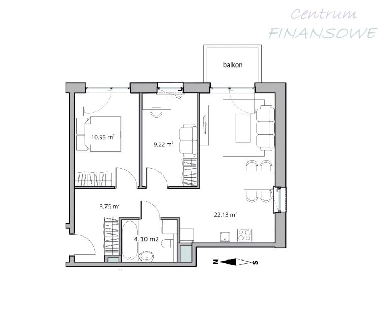 Mieszkanie Gdańsk sprzedaż