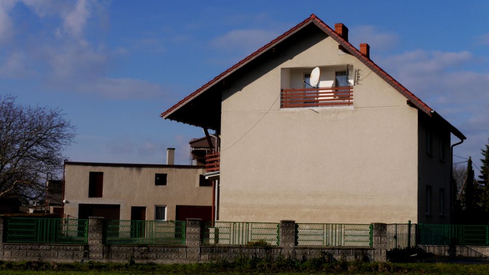 Dom Kobylice