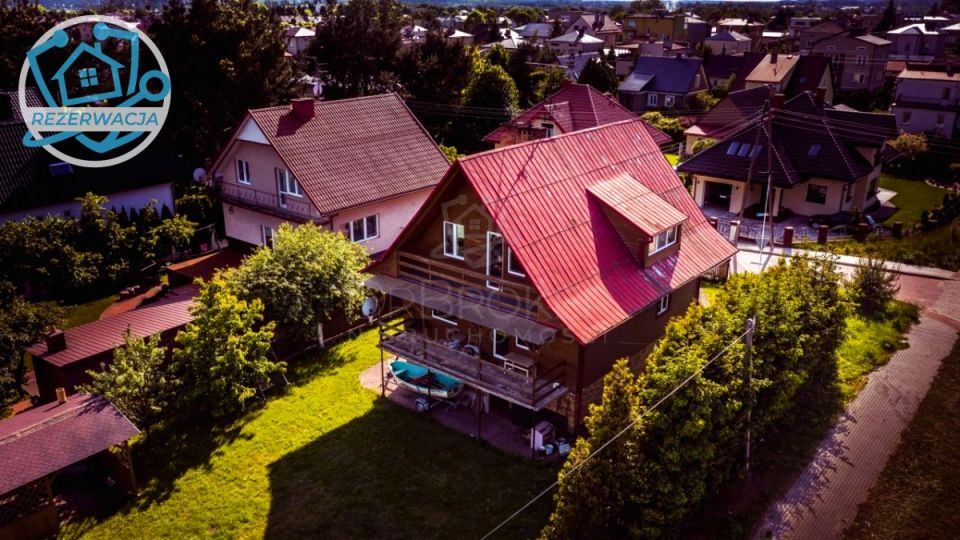Dom Wasilków