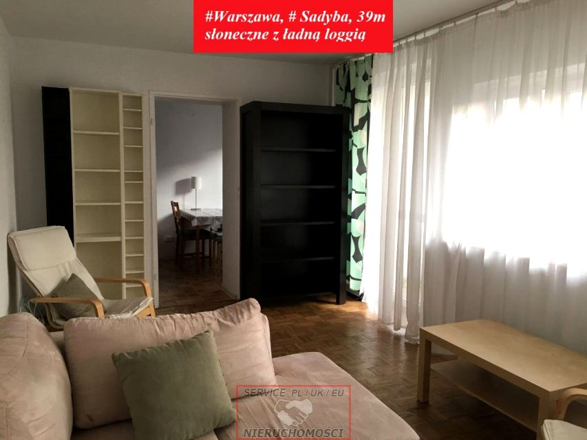 Mieszkanie Warszawa