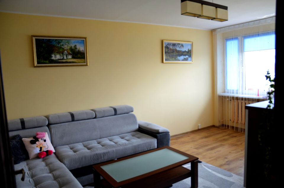 Mieszkanie Sosnowiec