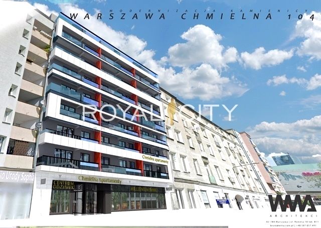 Mieszkanie Warszawa sprzedaż