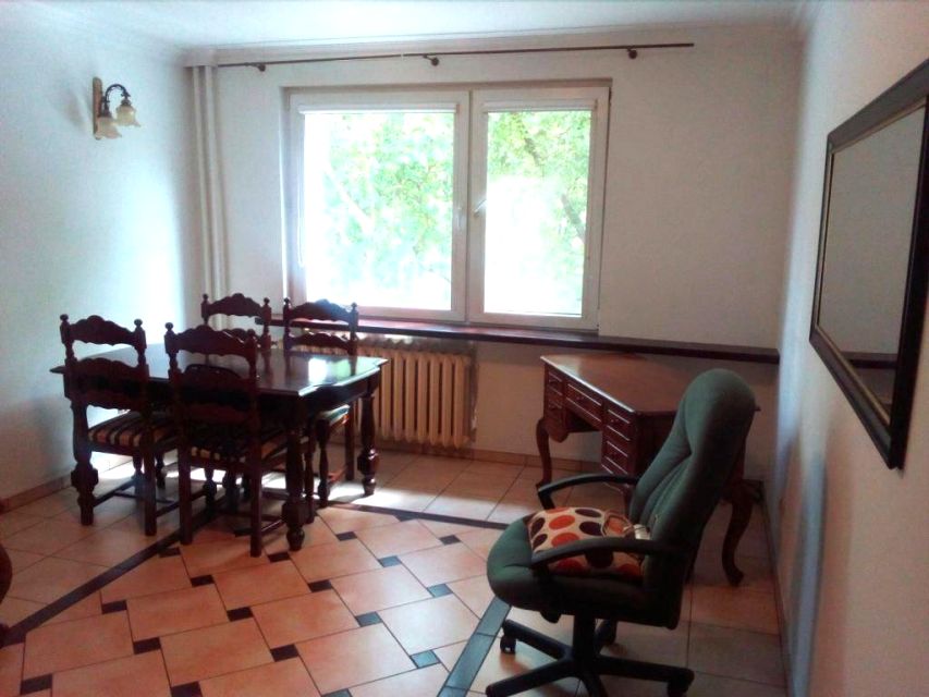 Mieszkanie Poznań