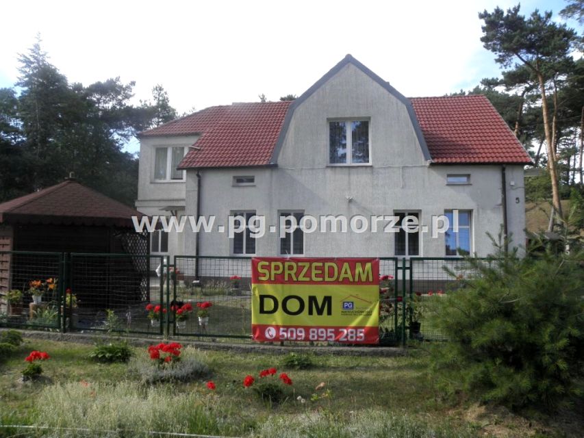 Dom Mrzeżyno