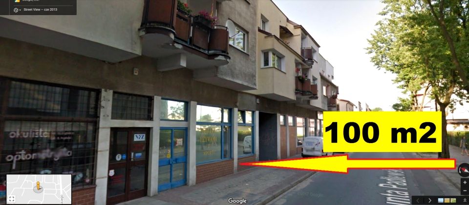 Lokal Płock