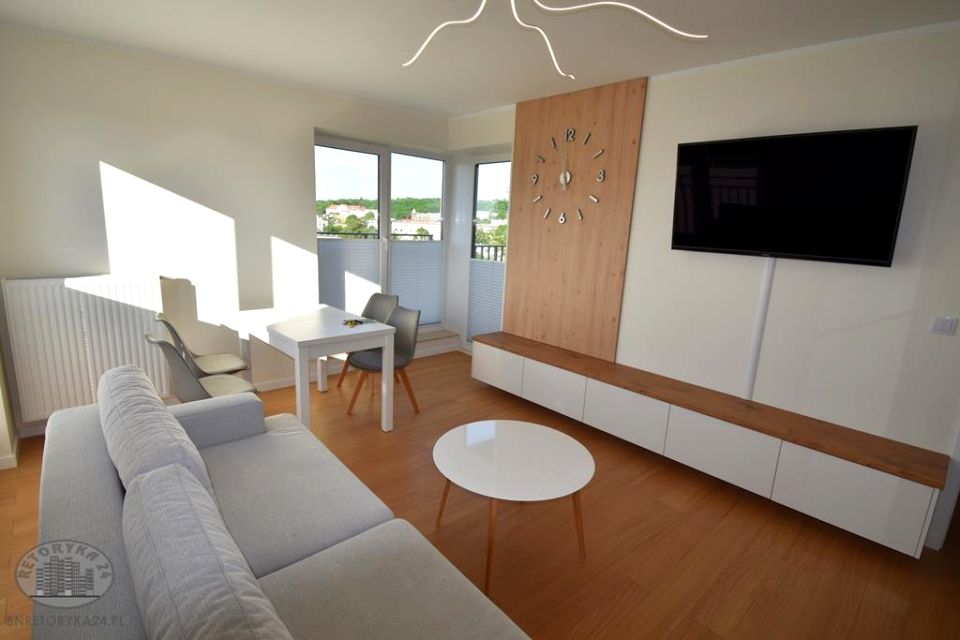 Mieszkanie apartamentowiec wynajem