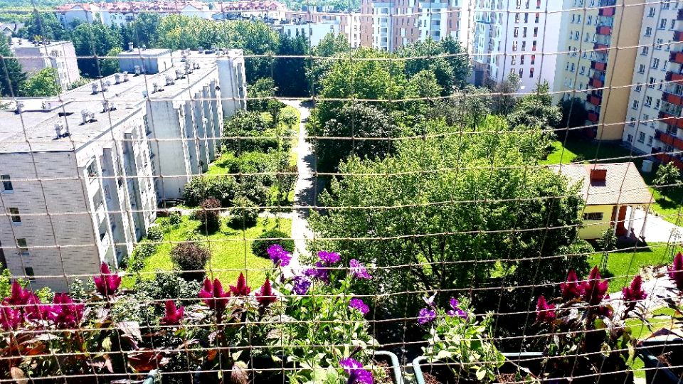 Mieszkanie Warszawa
