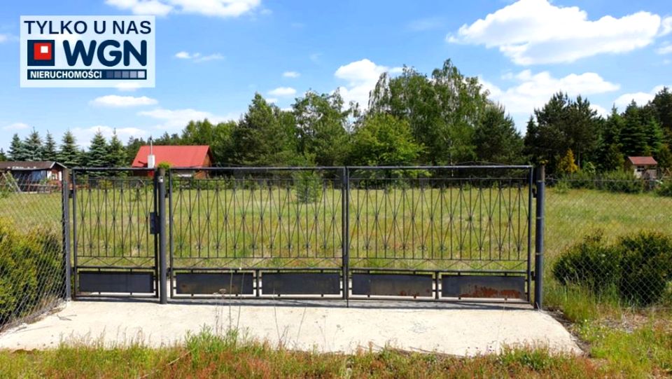 Działka Pierzchnia Góra