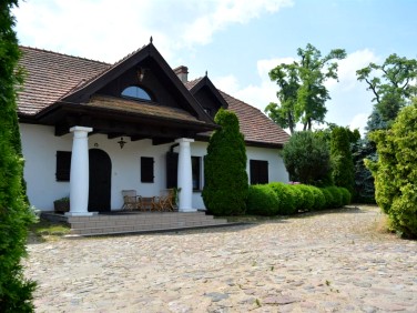 Dom Grębanin