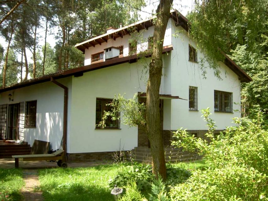 Działka Konstancin-Jeziorna