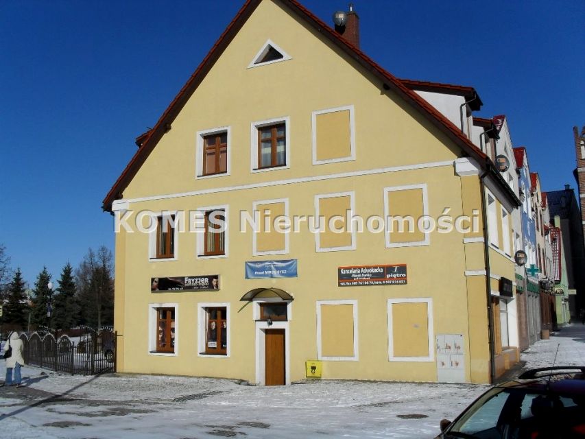 Budynek użytkowy Bartoszyce