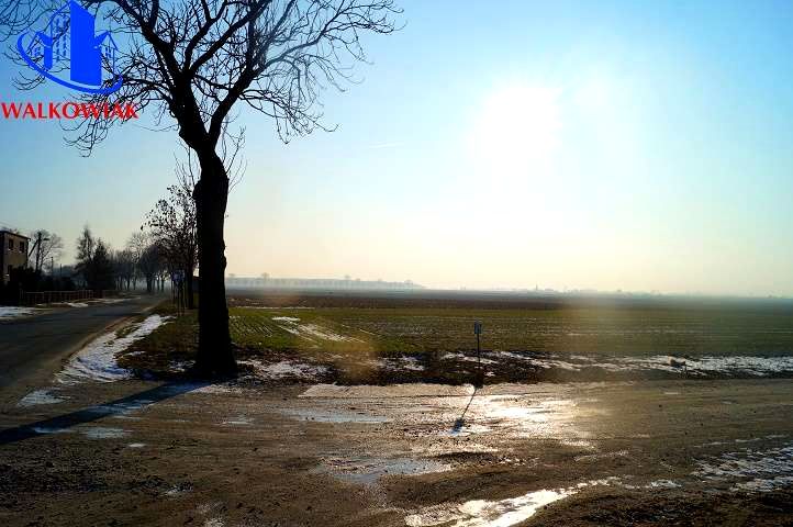 Działka budowlana Rusiborek