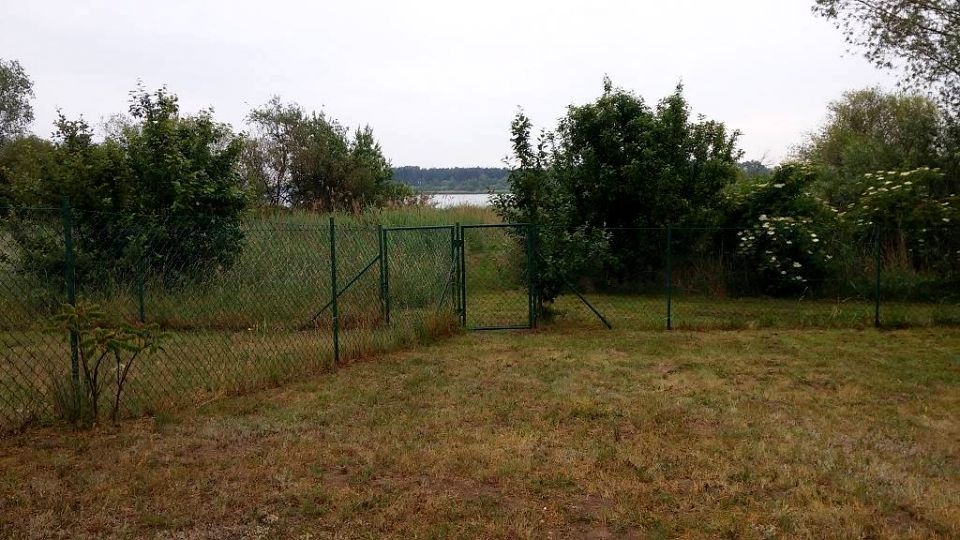 Działka rekreacyjna Kaliska