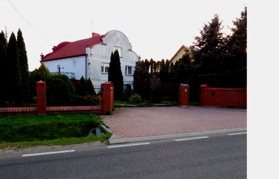 Dom Szczerców