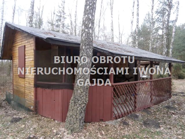 Działka Wola Cyrusowa-Kolonia