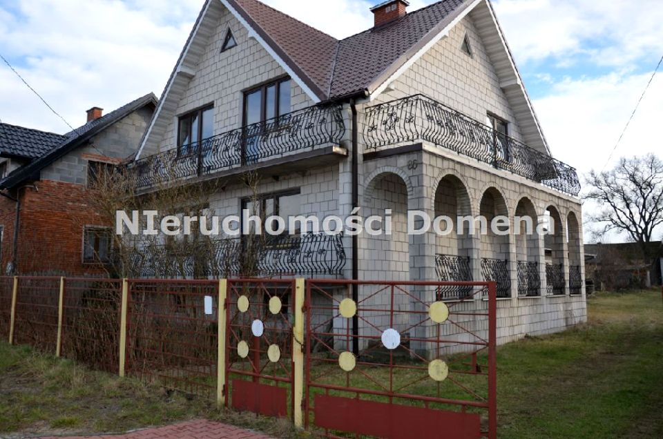 Dom Nieznamierowice