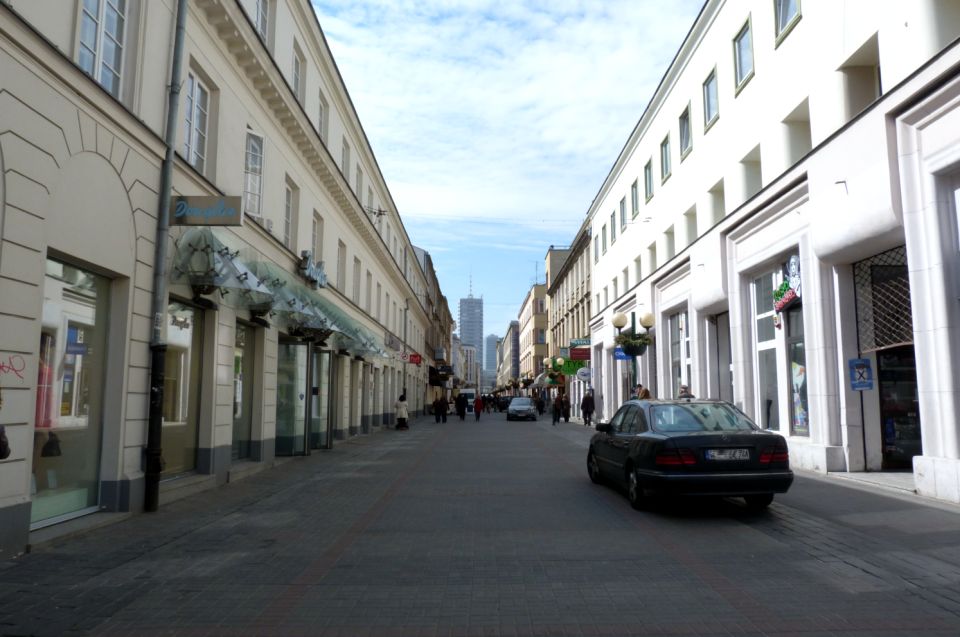 Lokal Warszawa