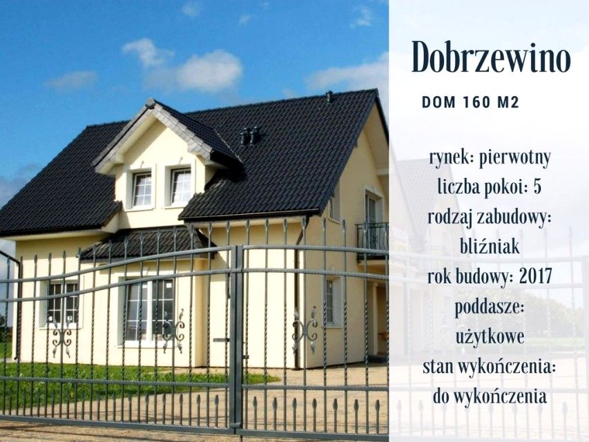 Dom Dobrzewino