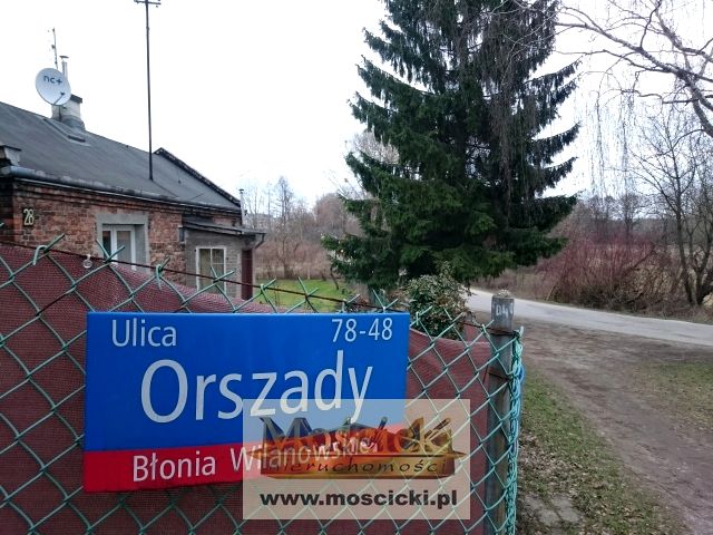 Działka budowlana Warszawa sprzedam