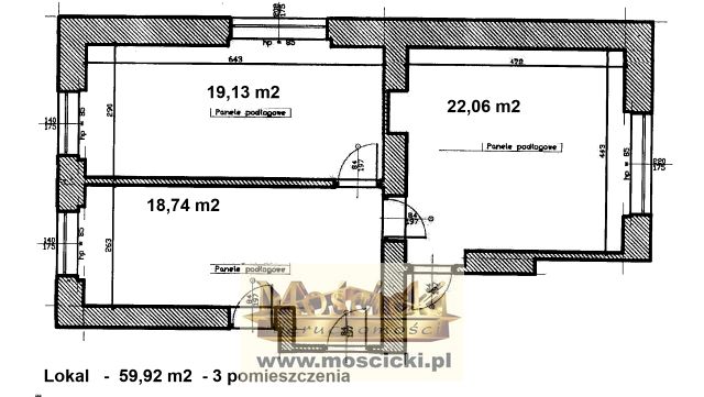 Lokal Warszawa wynajem